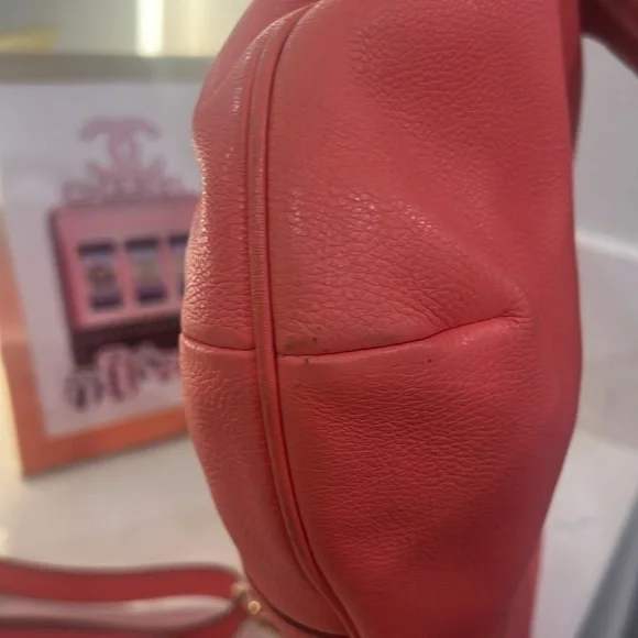 Tory Burch Pink Shoulder Bag - Picture 16 of 16